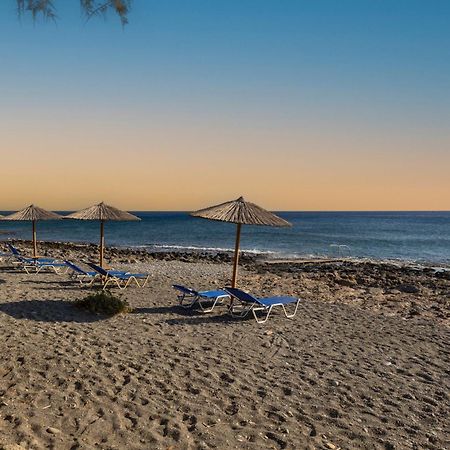 Okeanis Mystique South Aparthotel Ierapetra  Exterior photo