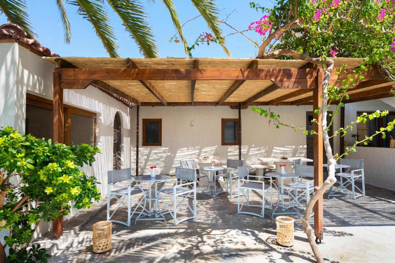 Okeanis Mystique South Aparthotel Ierapetra  Exterior photo