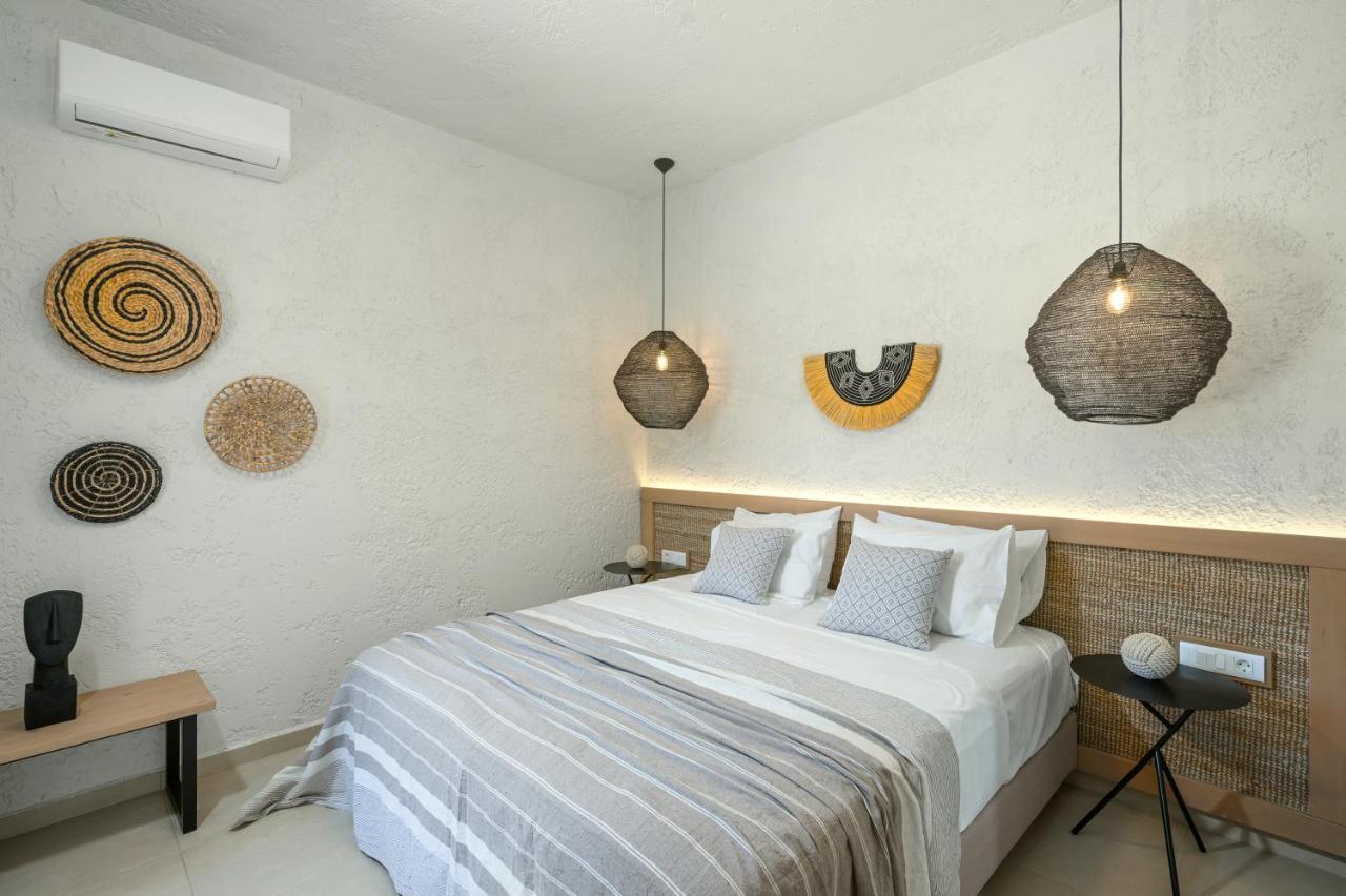 Okeanis Mystique South Aparthotel Ierapetra  Exterior photo