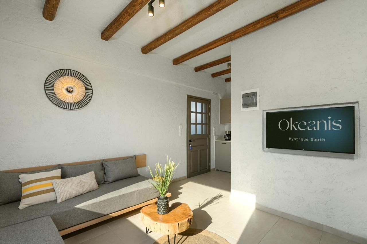 Okeanis Mystique South Aparthotel Ierapetra  Exterior photo