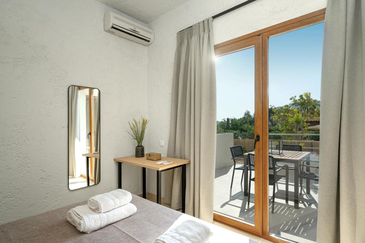 Okeanis Mystique South Aparthotel Ierapetra  Exterior photo