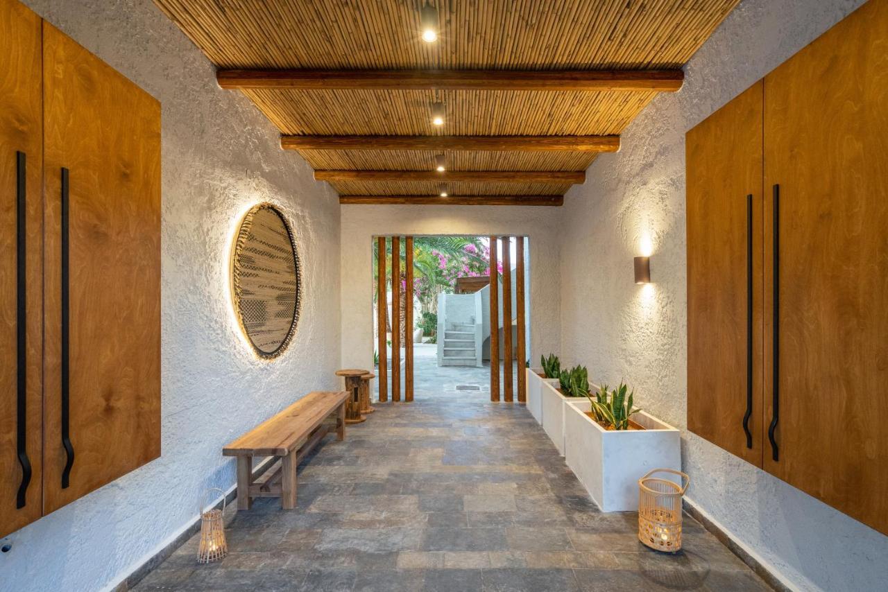 Okeanis Mystique South Aparthotel Ierapetra  Exterior photo