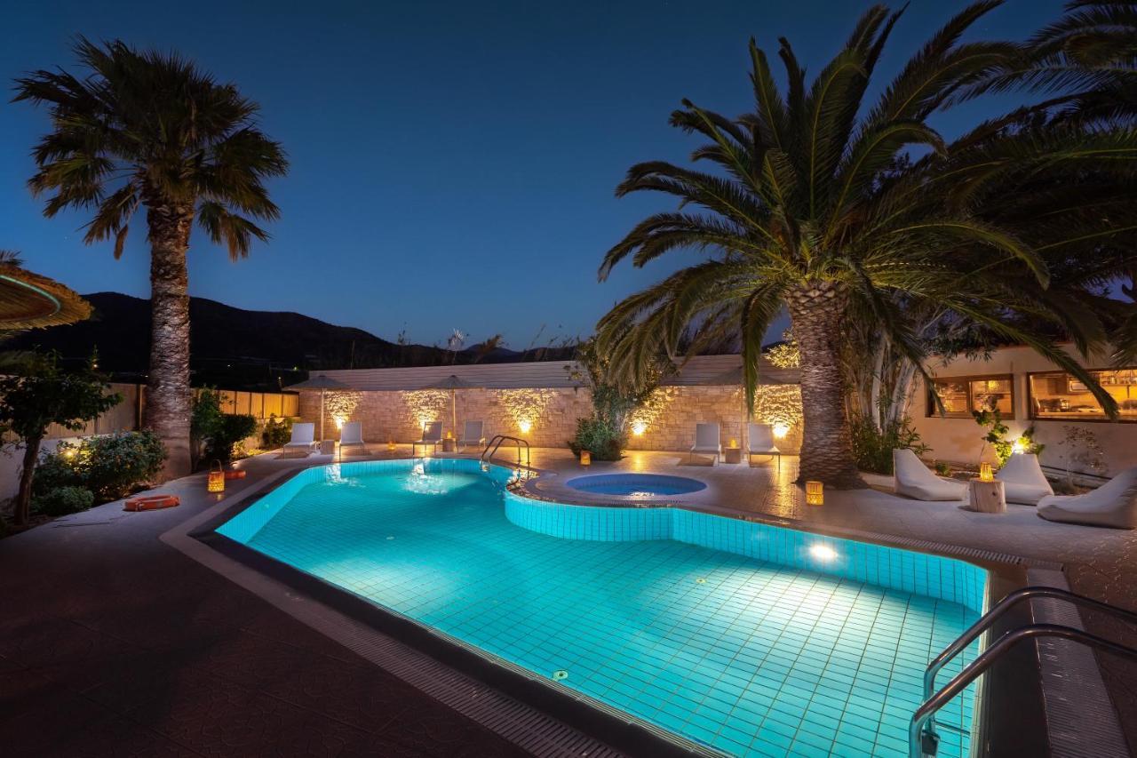 Okeanis Mystique South Aparthotel Ierapetra  Exterior photo