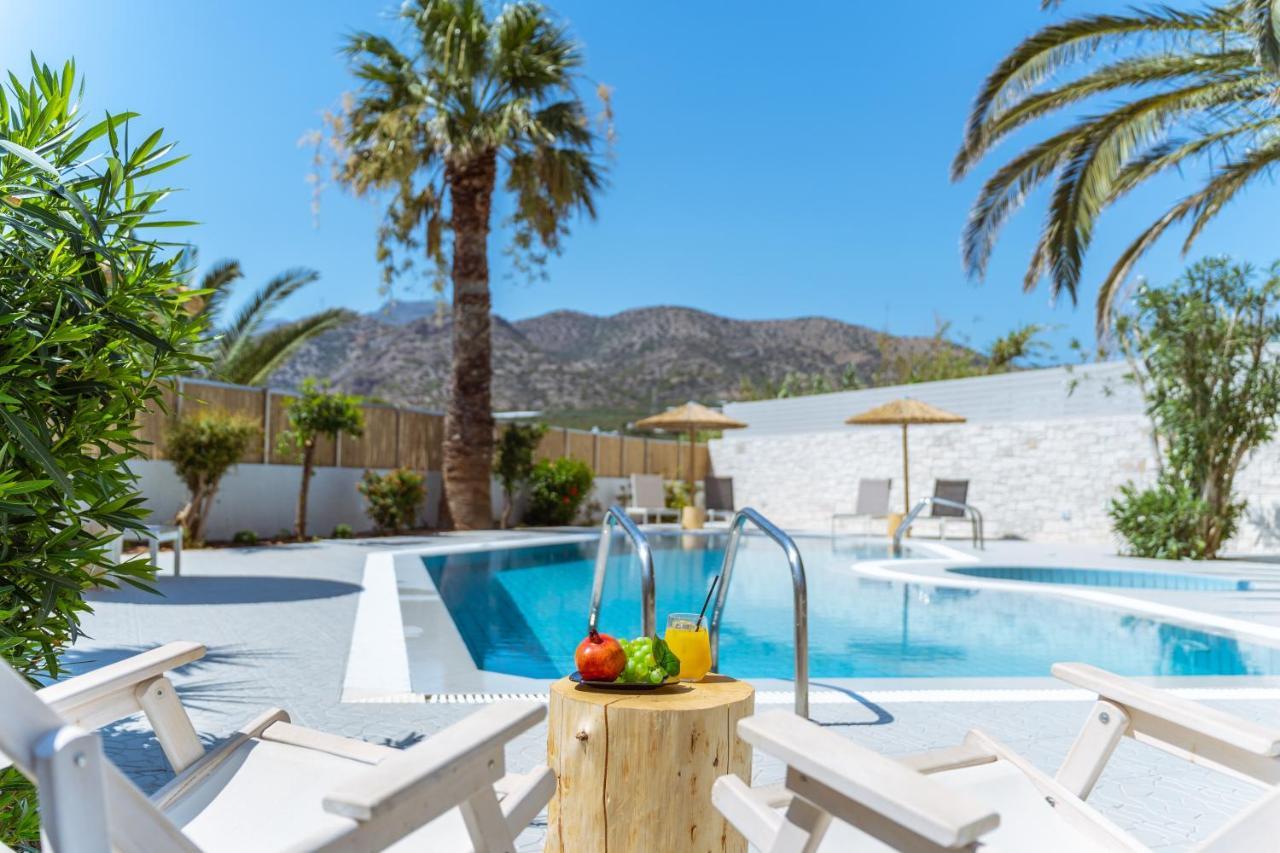 Okeanis Mystique South Aparthotel Ierapetra  Exterior photo