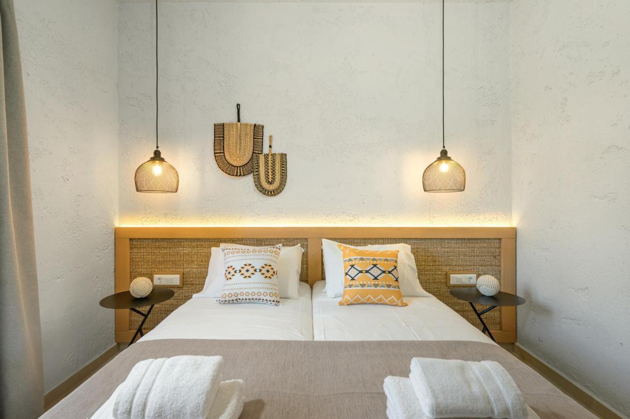 Okeanis Mystique South Aparthotel Ierapetra  Exterior photo