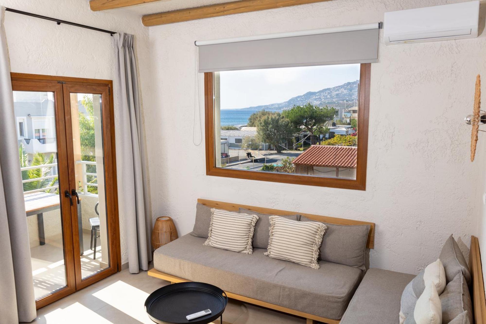 Okeanis Mystique South Aparthotel Ierapetra  Exterior photo