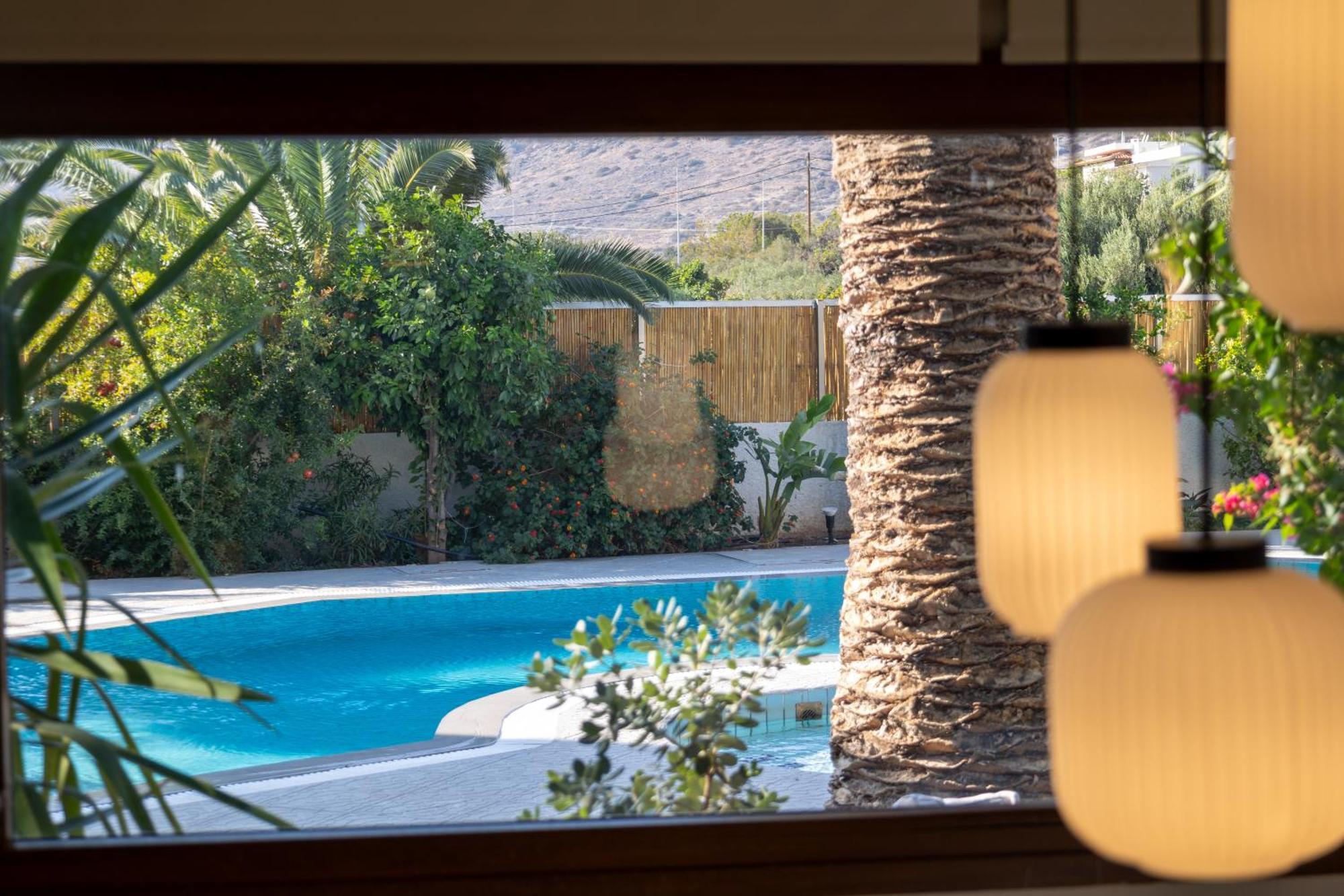 Okeanis Mystique South Aparthotel Ierapetra  Exterior photo