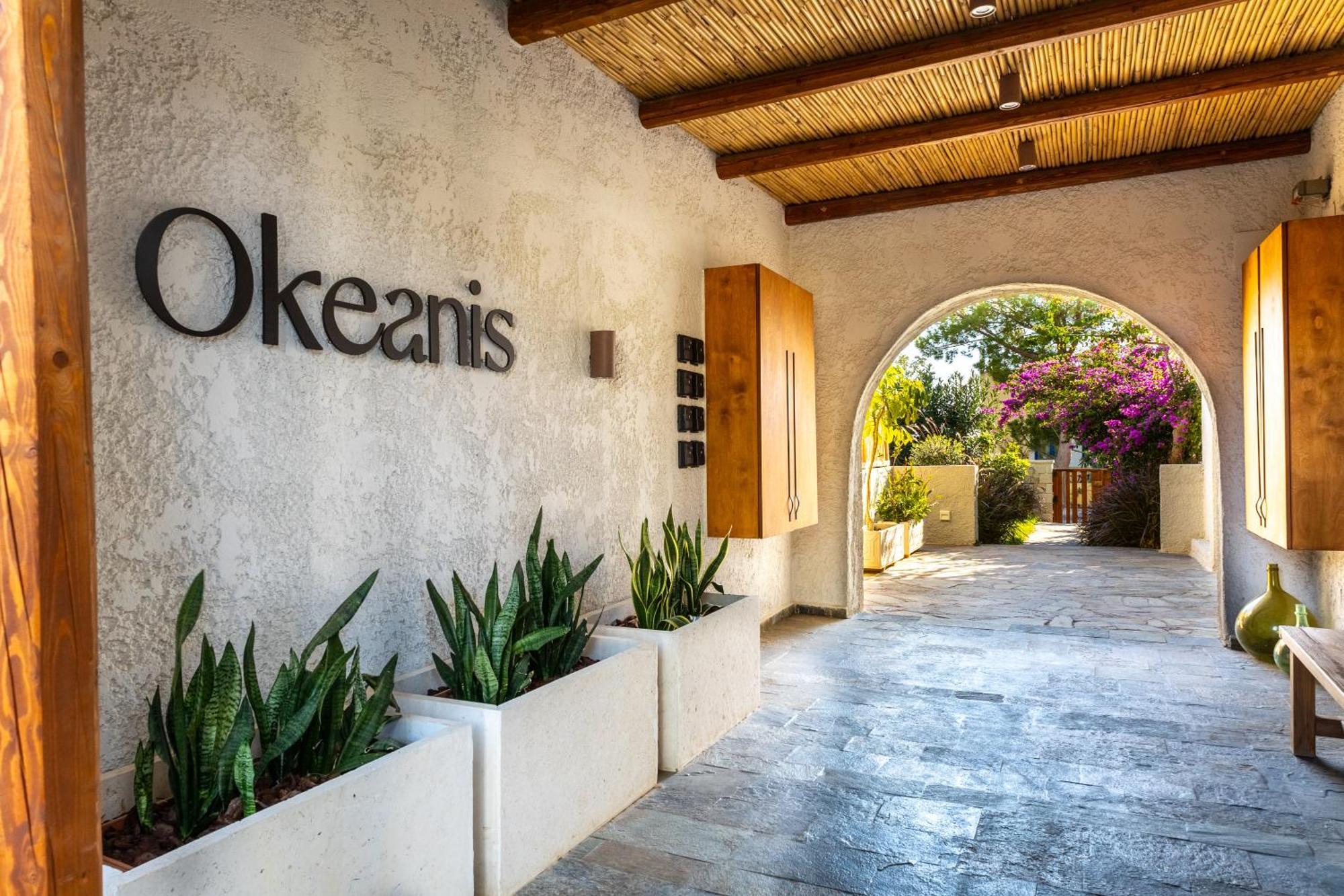 Okeanis Mystique South Aparthotel Ierapetra  Exterior photo